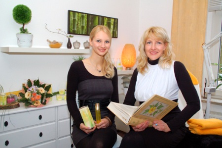 Deutsche-Politik-News.de | Suzan und Kerstin Schwanke (Foto: Steffen Adler)